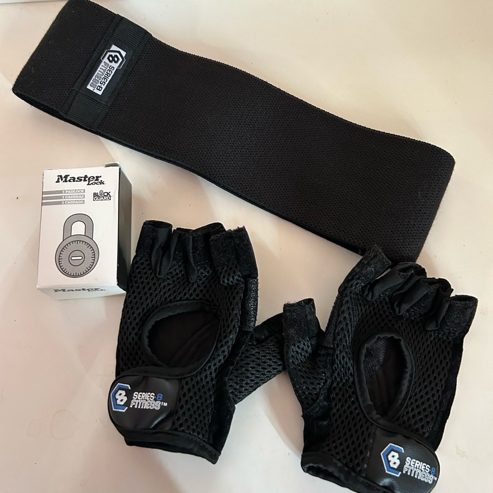 Gym Equipment